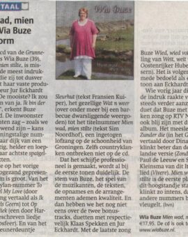 Recensie DvhN